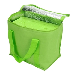 COOL IT Chladicí taška 7l zelená