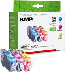 KMP C74V / Multipack CLI-521C,CLI-521