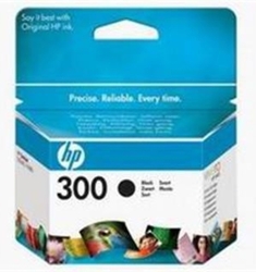 HP 300 Black, CC640EE