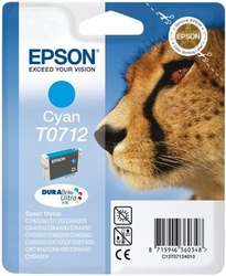 EPSON T0712 Cyan, C13T07124012