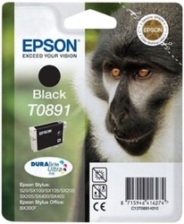 EPSON T0891 Black, C13T08914011