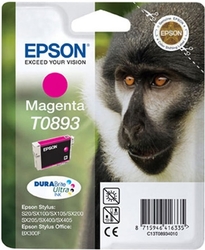 EPSON T0893 Magenta, C13T08934011