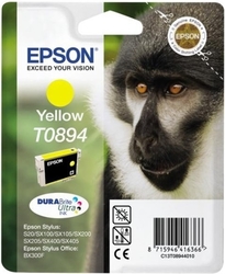 EPSON T0894 Yellow, C13T08944011