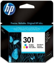 HP 301 Tri-colour, CH562EE