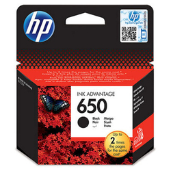 HP 650 Black, CZ101AE