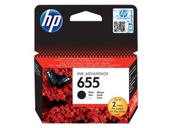 HP 655 Black, CZ109AE