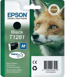EPSON T1281 Black, C13T12814012