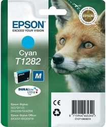 EPSON T1282 Cyan, C13T12824012