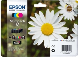 EPSON T1806 Multipack, C13T18064012
