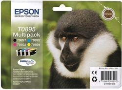 EPSON T0895 Multipack, C13T08954010