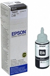 EPSON T6641 Black, C13T66414A