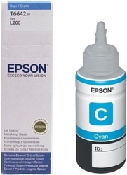 EPSON T6642 Cyan, C13T66424A