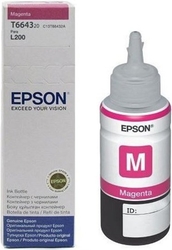 EPSON T6643 Magenta, C13T66434A