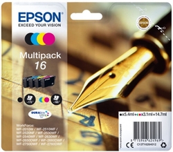 EPSON 16 Series 'Pen and Crossword'