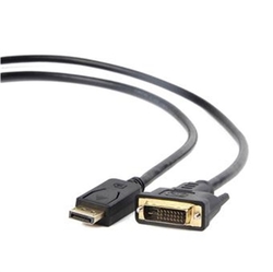 GEMBIRD Kabel DisplayPort DVI, M/M,1m