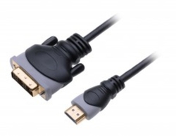 CONNECT IT CI-487 kabel DVI-HDMI 1,8m