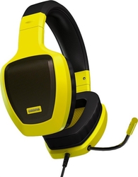 OZONE RAGEZ50GLY Z50 GLOW headset žlutý