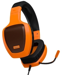 OZONE RAGEZ50GLO Z50 GLOW headset oranž