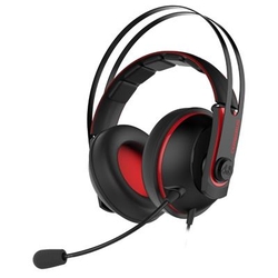ASUS Cerberus V2 gaming headset RED