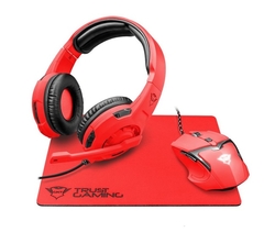 TRUST GXT790-SB Spectra Gaming B.-red