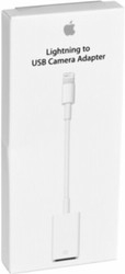 Apple Lightning to USB Camera Adapter