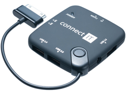 CONNECT IT CI-127 samsung card reader