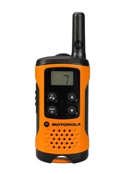 Motorola TLKR T41 oranžová