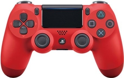 Sony PS4 Dualshock 4 V2 RED PS719814153