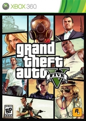 HRA X360 Grand Theft Auto 5