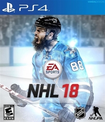HRA PS4 NHL 18