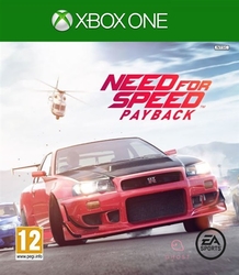 HRA XONE Need for Speed Payback