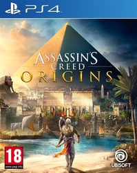 HRA PS4 Assassin's Creed Origins