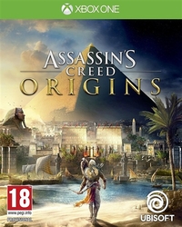 HRA XONE Assassin's Creed Origins