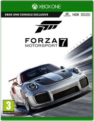 HRA XONE Forza Motorsport 7