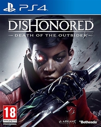 HRA PS4 Dishonored:Death of the Outsider
