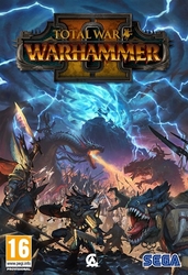 HRA PC Total War: Warhammer II