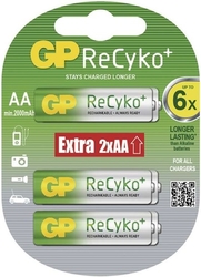 GP B0827E RECYKO+ GP2100mAh R6 4+2