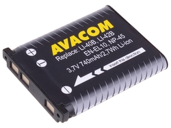 AVACOM bat. Olympus Li-40B, PL140B-354