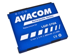 AVACOM GSLG-KP500-S880A Li-Ion 880mAh