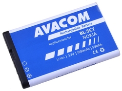 AVACOM GSNO-BL5CT-S1050A Li-Ion 1050mAh