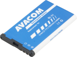 AVACOM GSNO-BL5J-S1320 Li-Ion 1320mAh