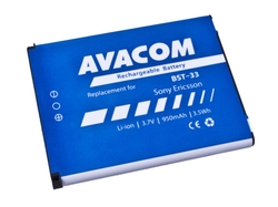 AVACOM SE K550i, K800, W900i (BST-33)
