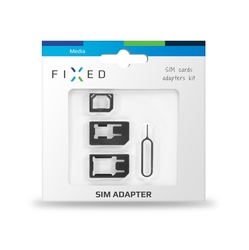 FIXED ADAPTÉR SIM KARET FIXA-SIM