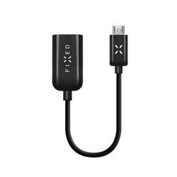 FIXED OTG adaptér USB 2.0, FIXA-MTOA-BK