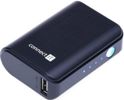 CONNECT IT CI-247 Power bank, 5200 mAh