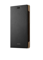 Huawei Pouzdro P8 Lite HUAFOLIOP8LITEBK