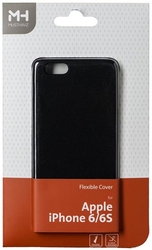 MustHavz TPU p. Apple iPhone 6/6S, Black