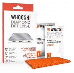WHOOSH! Diamond Defense ochrana displeje