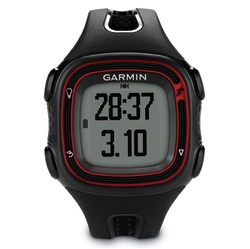 Garmin Forerunner 10 Black and Red