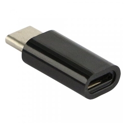 FIXED red. z microUSB USB-C FIXA-MTOC-BK